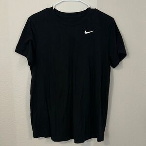 Nike Women's Black Short Sleeve Tee